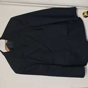 Classic Black Blazer